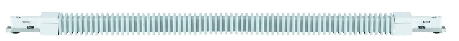 Paulmann URail Schienensystem Light&Easy MAX Verbinder max. 1000W Weiß 230V Metall