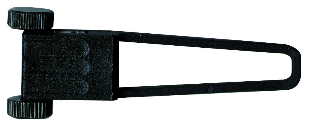 Paulmann WS Light&Easy Lampenhalter Seilsysteme Kolibri max.1x50W GX5,3 Schwarz 12V Met