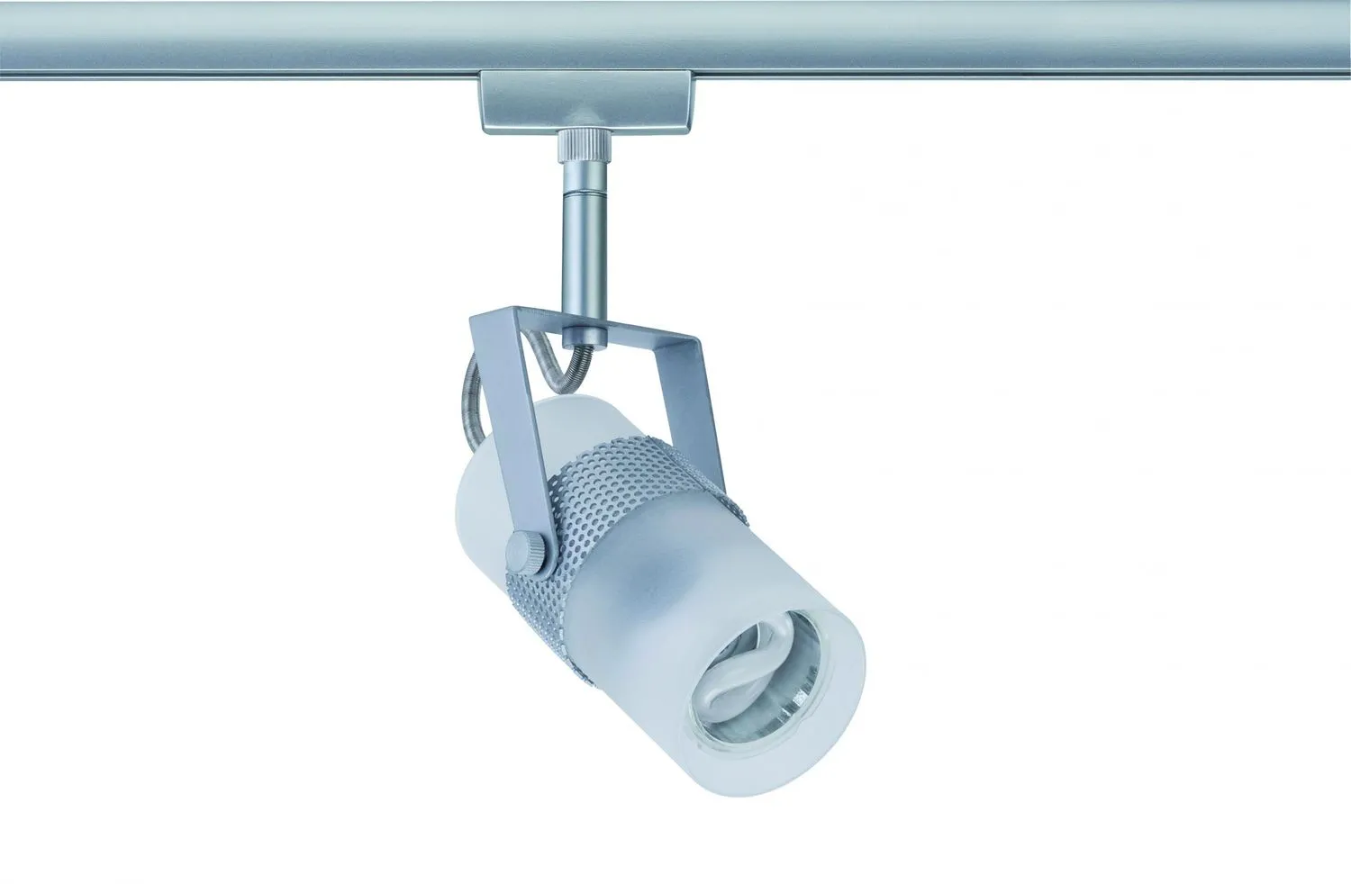 Paulmann Schienensystem Light&Easy URail Spot Rimus 1x9W GU10 Titan 230V Metall