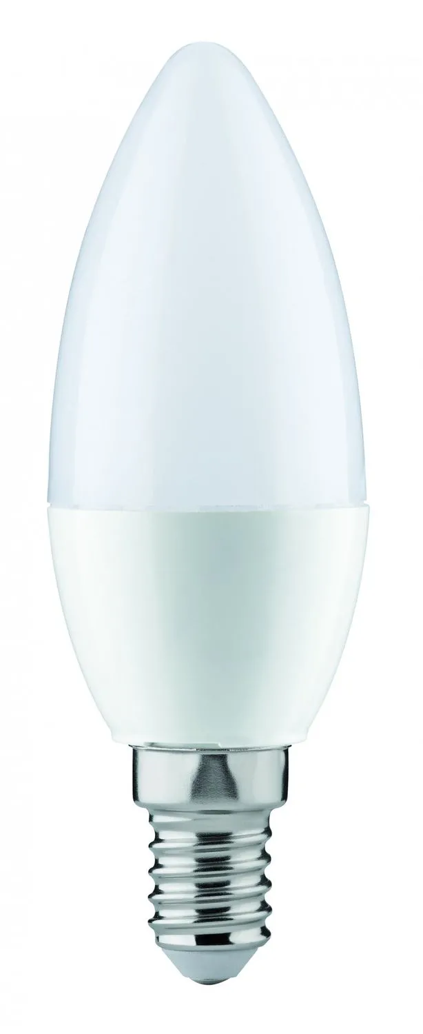 Paulmann LED Kerze 3,5W E14 230V 6500K