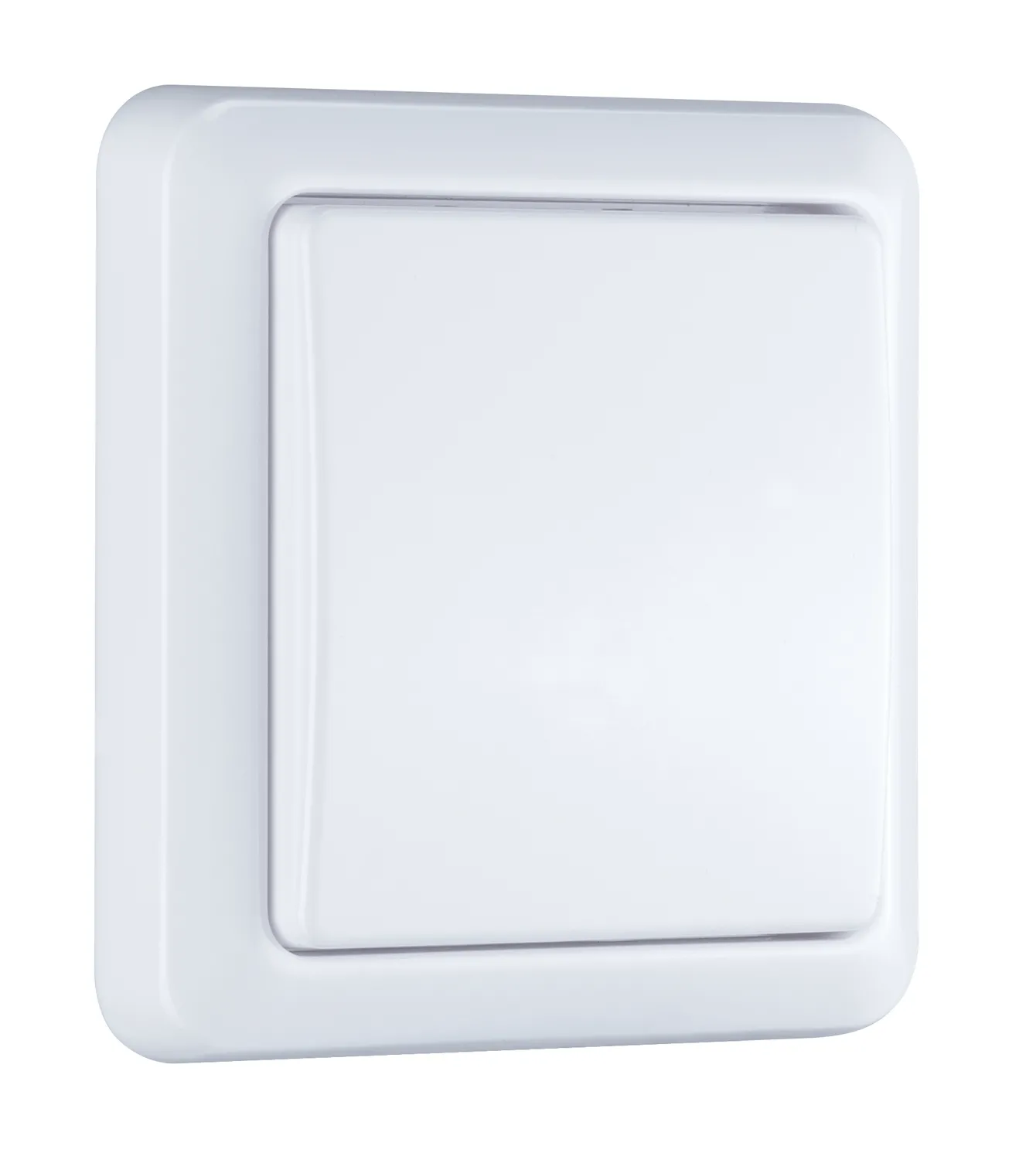 Paulmann Premium Funk-Wandsender Weiß