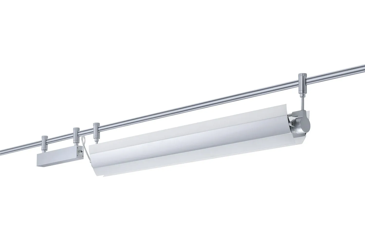 976.71  Paulmann Phantom Spot LF-Line 21W chrom-matt 97671