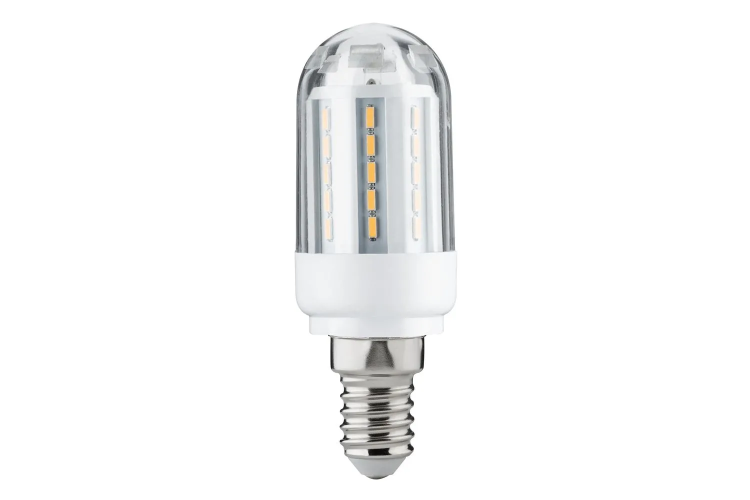 Paulmann LED Kolbenlampe 3,5W E14 230V Klar 2700K