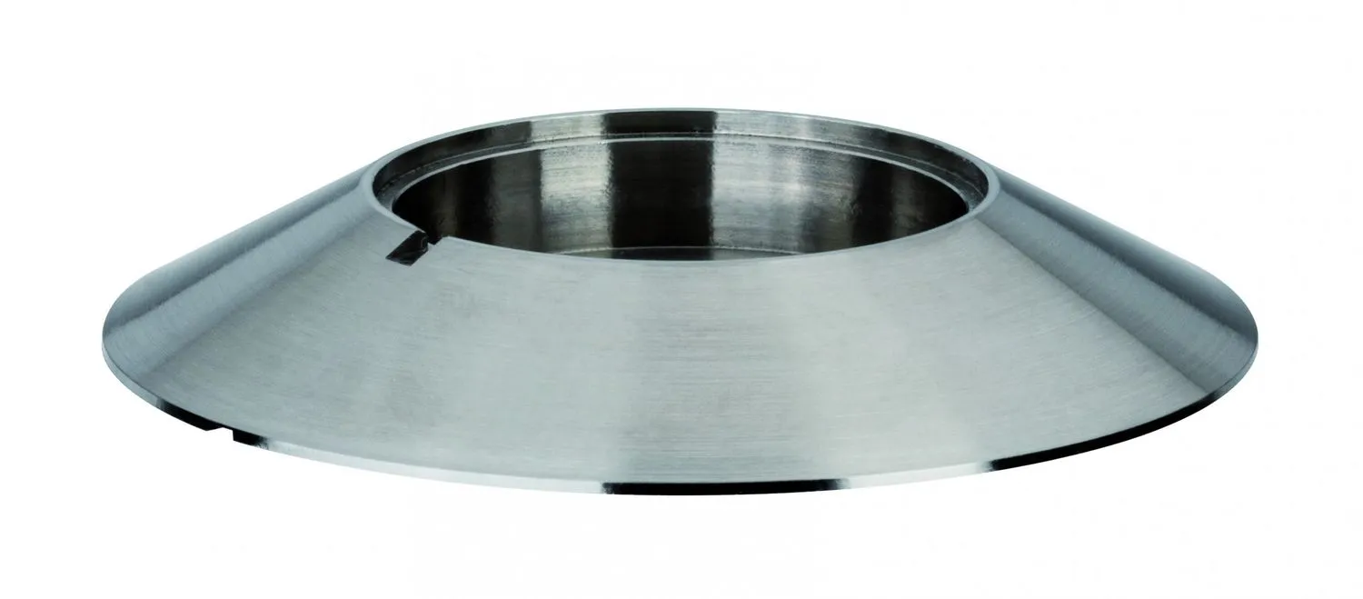 Paulmann Special Aufbauring rund Allround LED 85mm Edelstahl