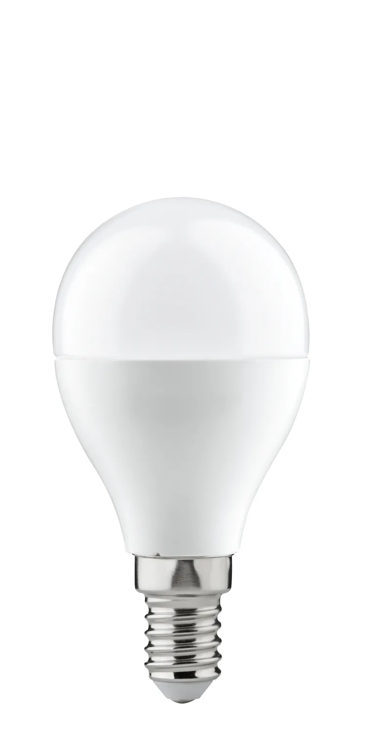 Paulmann LED Tropfen 7W E14 230V Ra 90 2700K