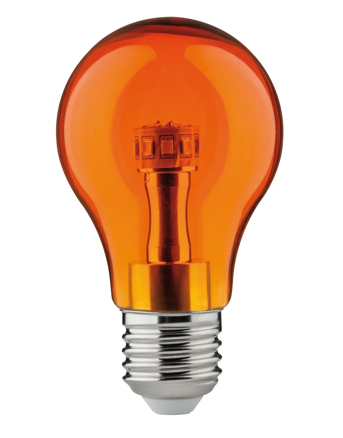 Paulmann LED Glühlampe 1,5W E27 230V Orange