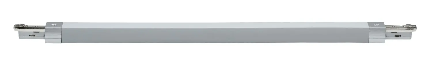 Paulmann URail Schienensystem Verbinder Maxiflex max. 1000W Chrom matt 230V Kunststoff