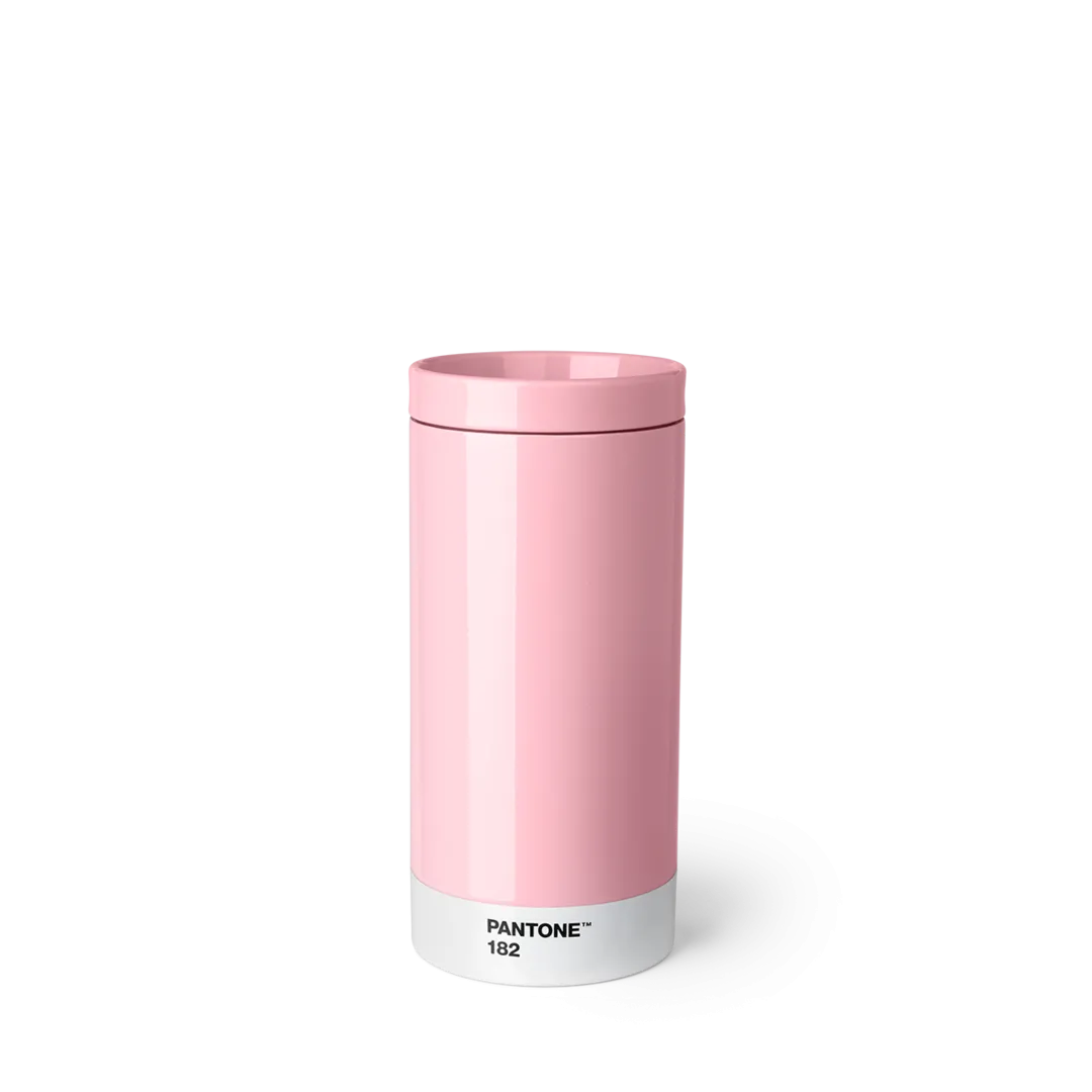 Pantone To Go Cup LIGHT PINK 182