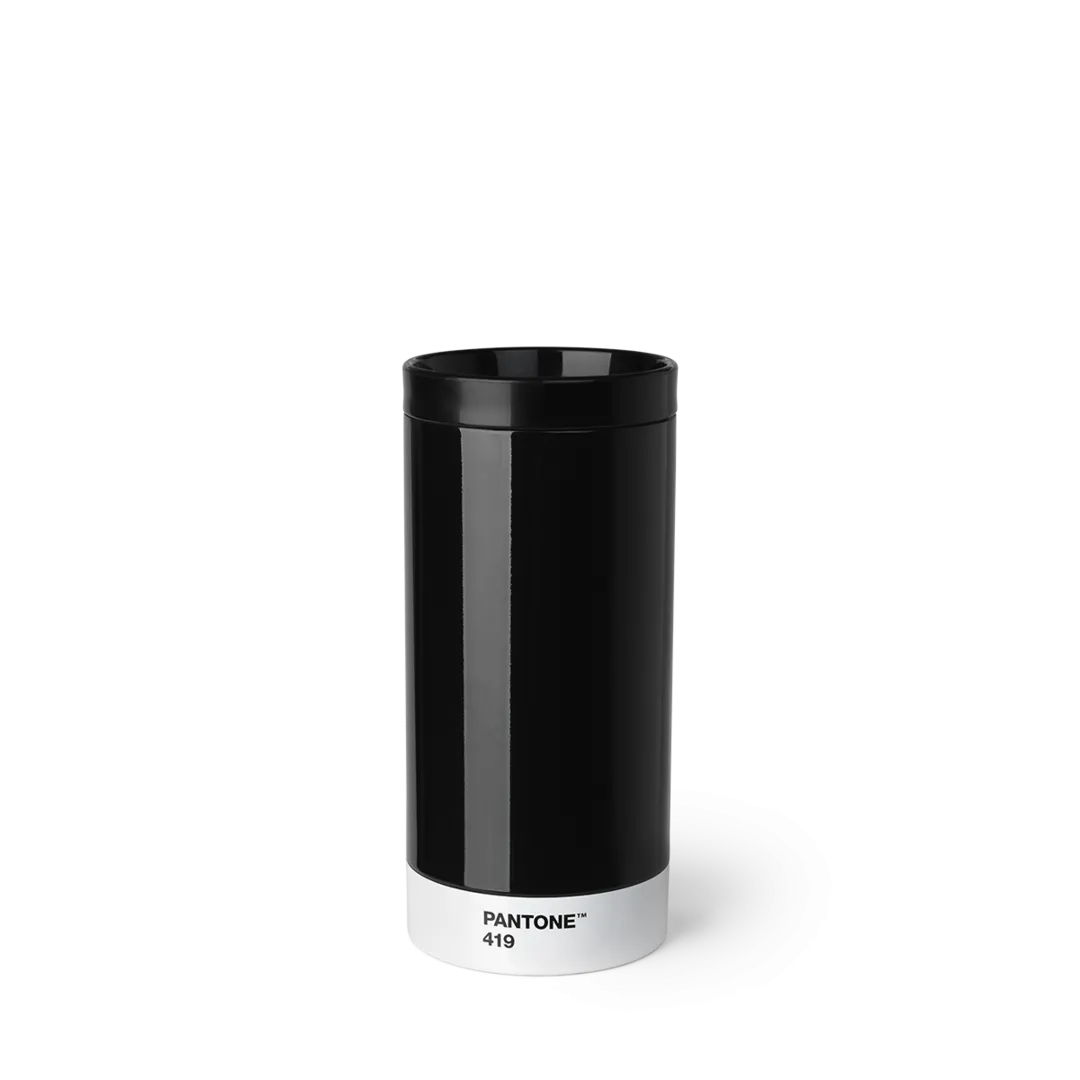 Pantone To Go Cup BLACK 419