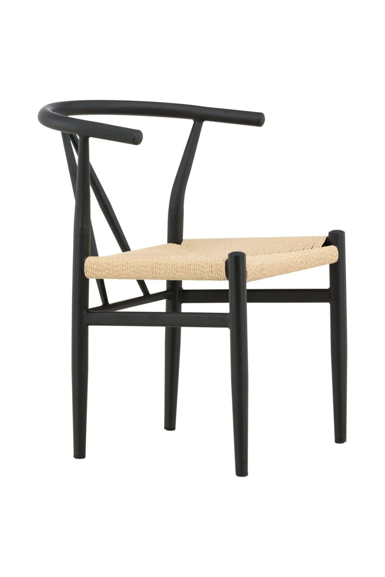 Alfons Chair - Black