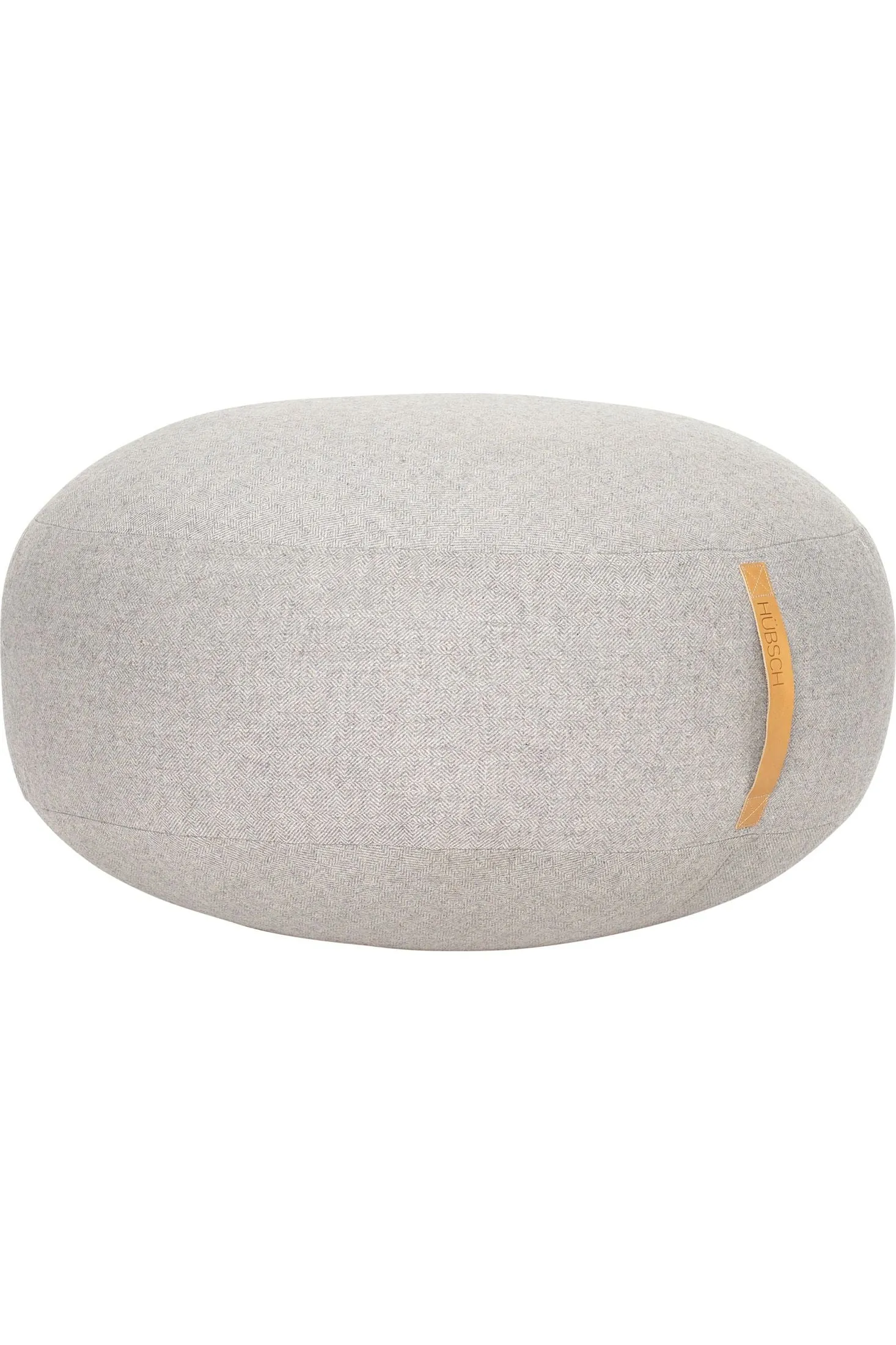 Mochi Pouf Ø70 Grey