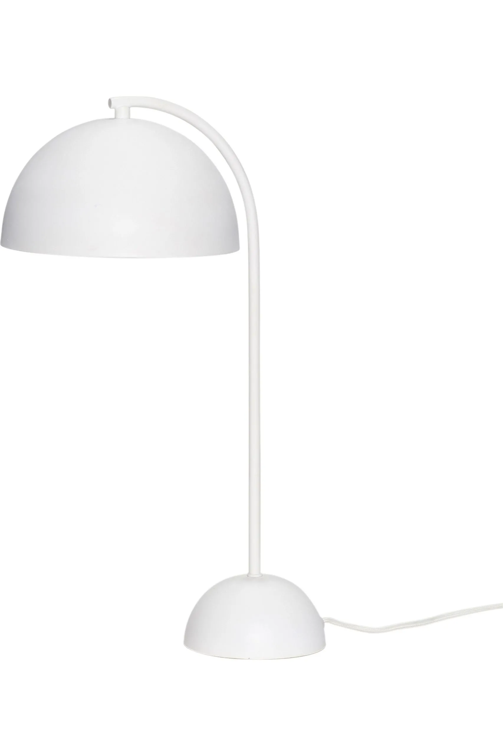 Form table lamp white