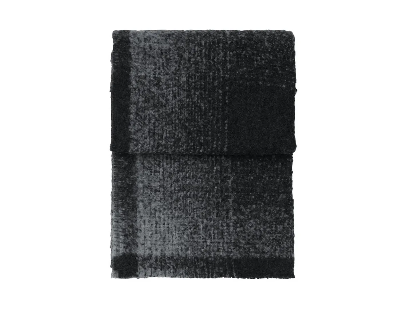 Elvang Wolldecke VULCANIC, grey