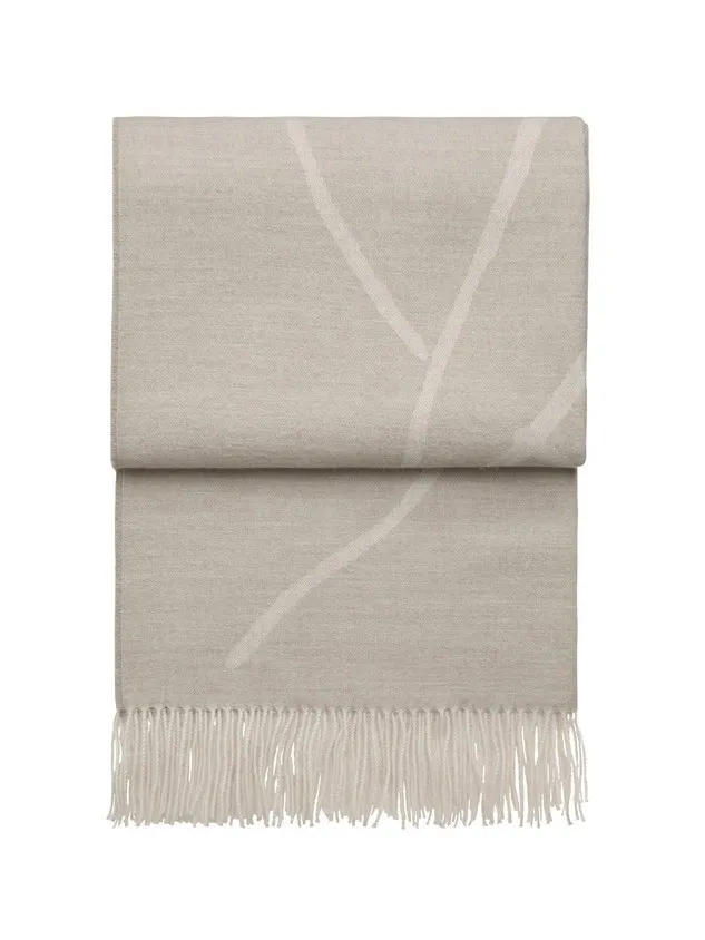 Elvang Wolldecke WILDFLOWER