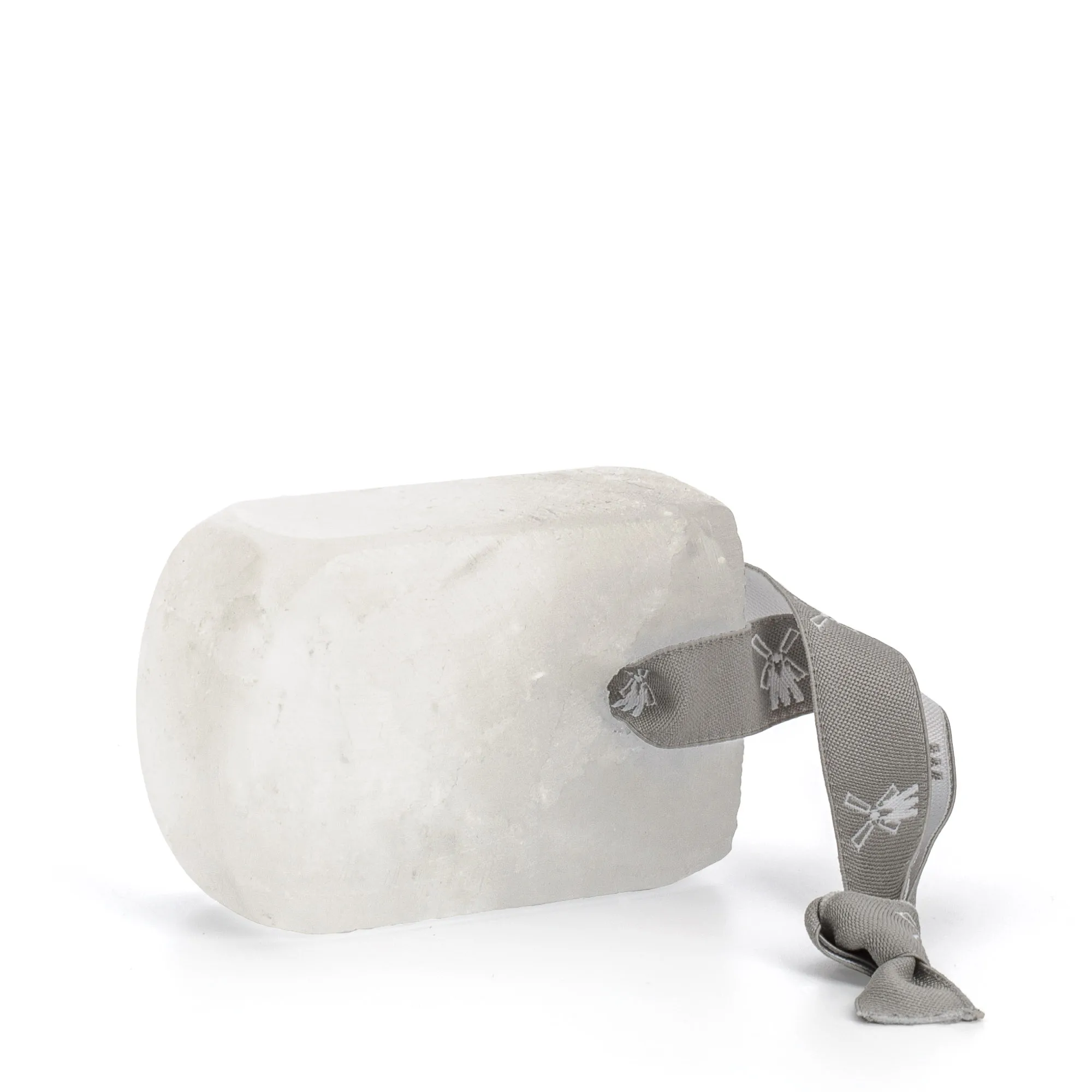 Elvang Plaid VENICE, white/grey