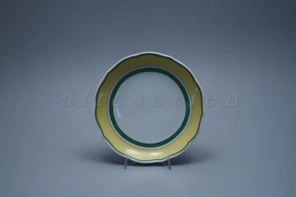 Untertasse für Suppe ohne Spiegel - Hutschenreuther Maria Theresia Medley Summerdream