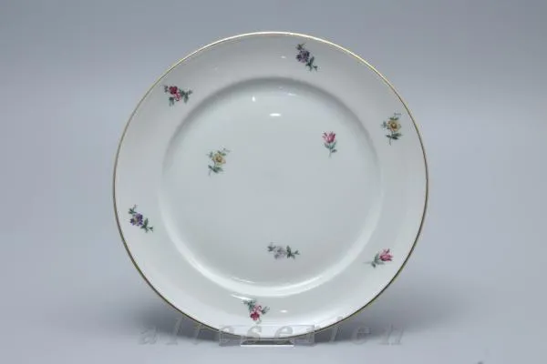 Kuchenteller - Fürstenberg Alt Fürstenberg Streublume 02375