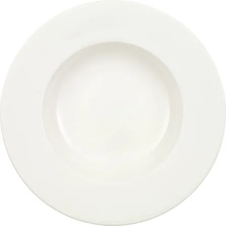 Anmut Suppenteller 24cm Bone China Porzellan
