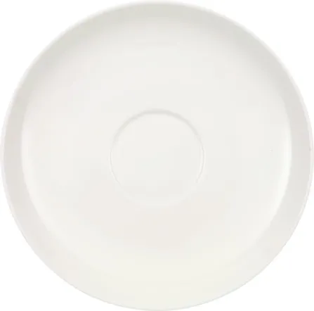 Anmut Suppenuntertasse 18cm Bone China Porzellan