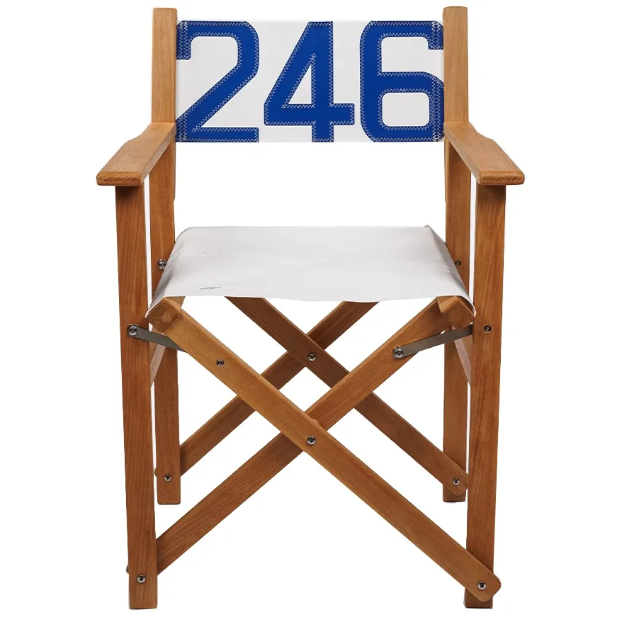 Regiestuhl Croisette von 727Sailbags