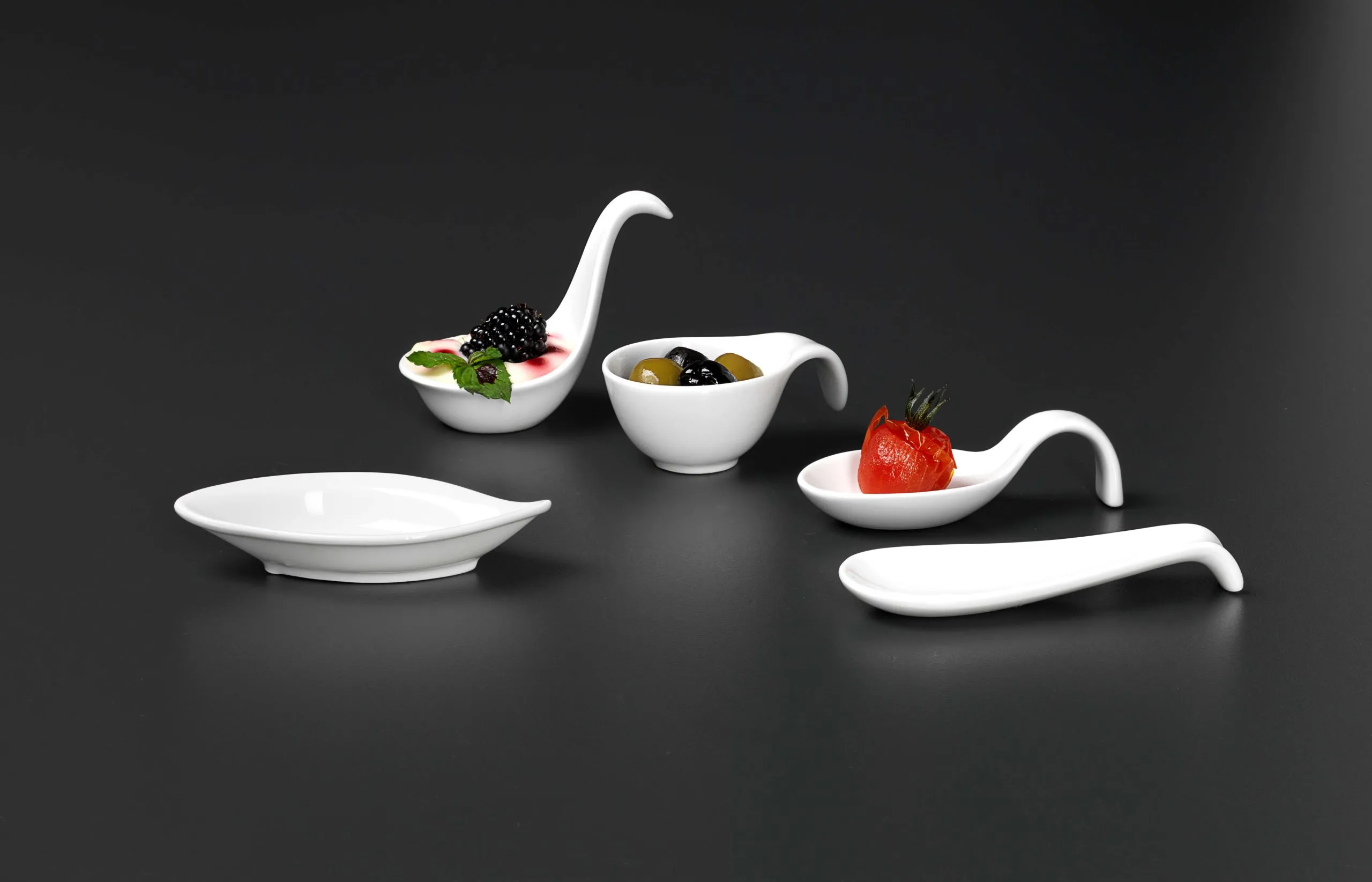 6er Set Löffel 9,5cm Gusto