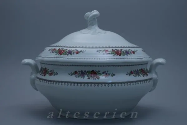 Suppenterrine groß - Hutschenreuther Maria Theresia Arabella