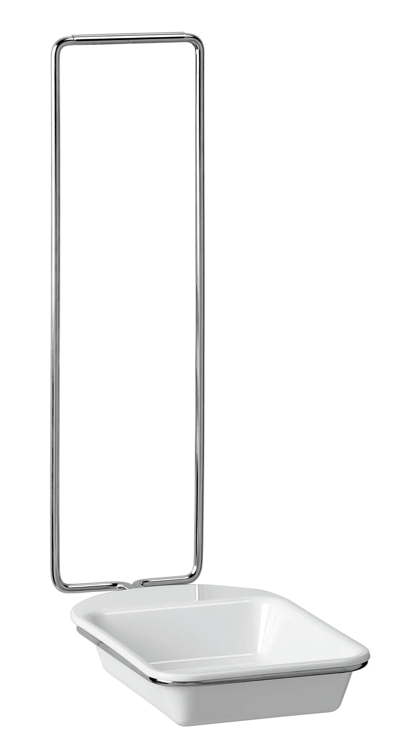 Abtropfschale PS 0,9L-W für Desinfektions- und Seifenspender