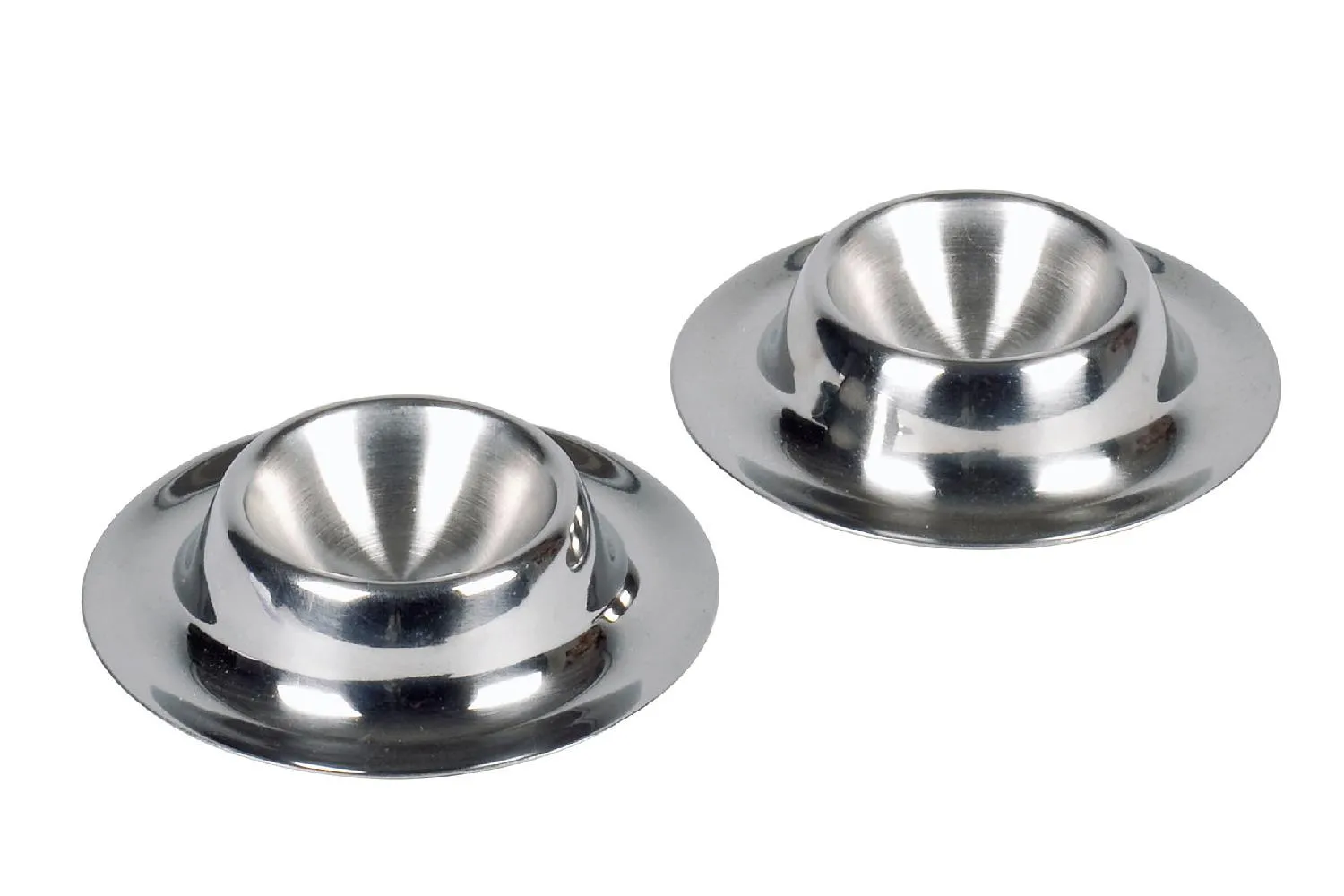 Eierbecher Edelstahl 18/8, poliert