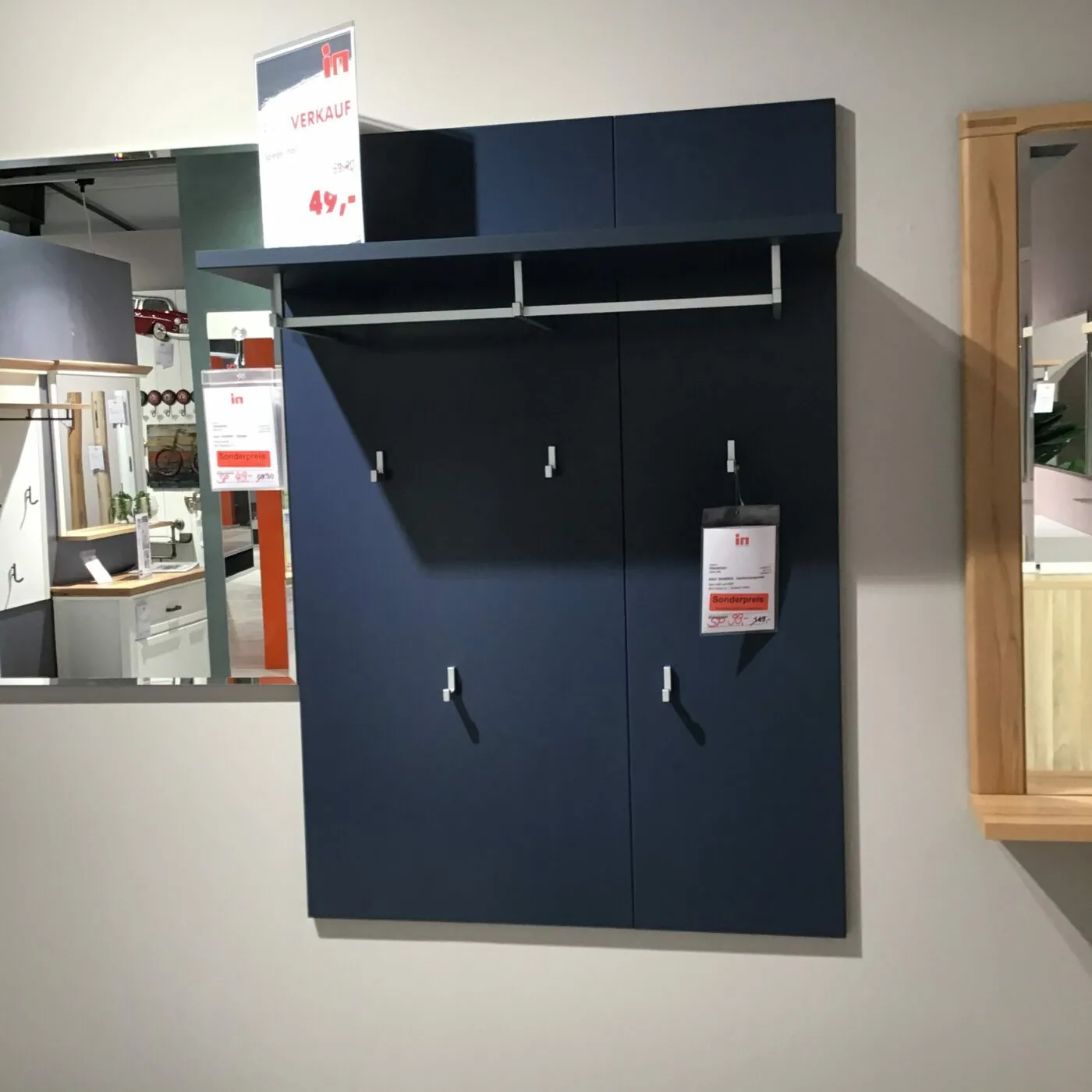 Innostyle Ibbo Garderobenpaneel