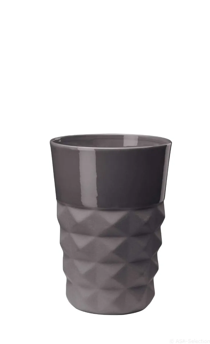 Vase, basalt ver. Größen
