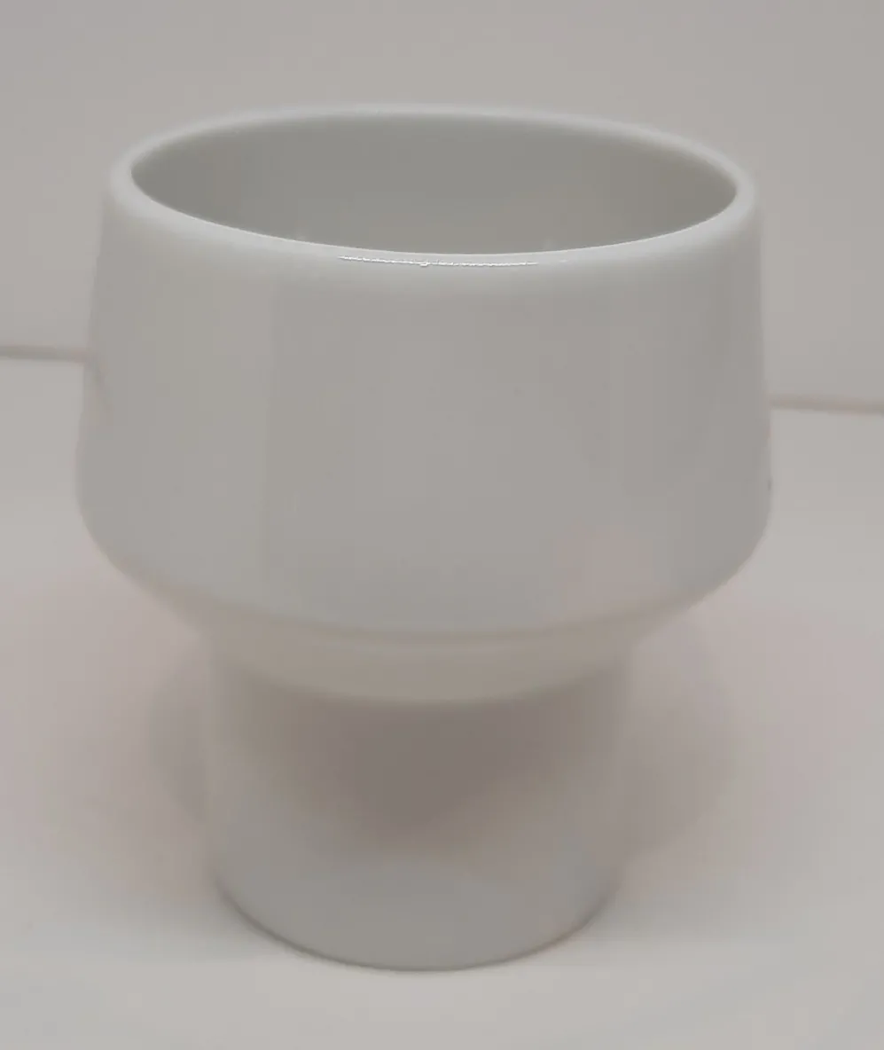 Blumen Vase FORMAT 8cm Minivase Porzellan