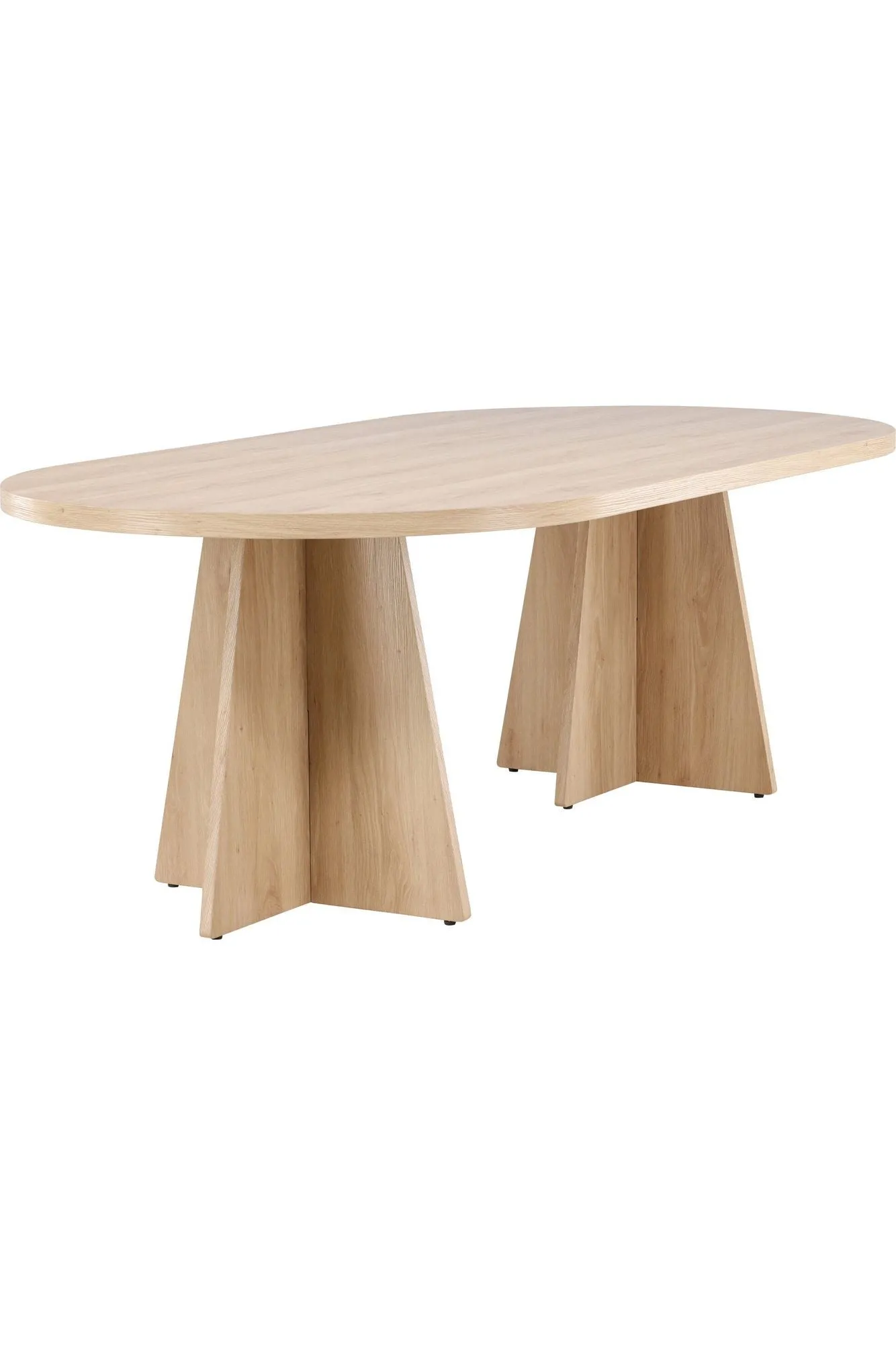 Bootcut Dining Table