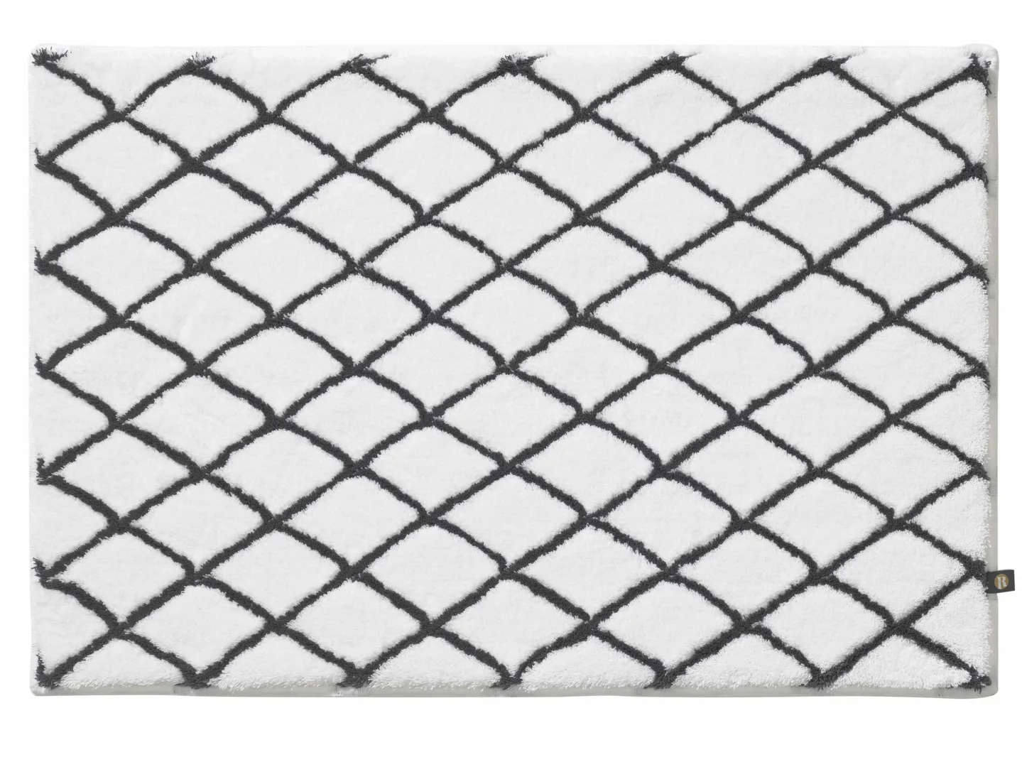 Rhomtuft Badteppich RHOM