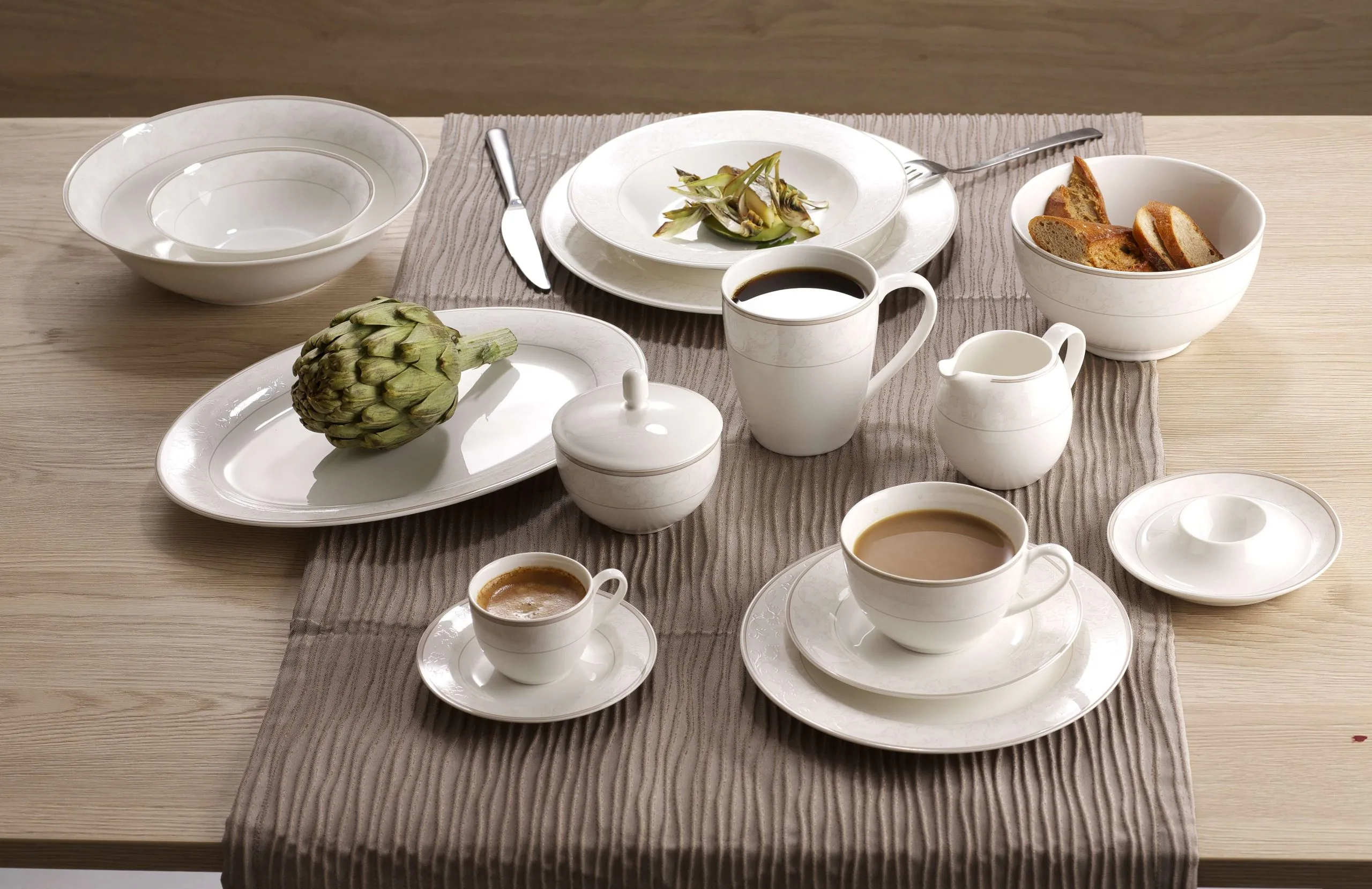 Eierteller 6er Set Isabella