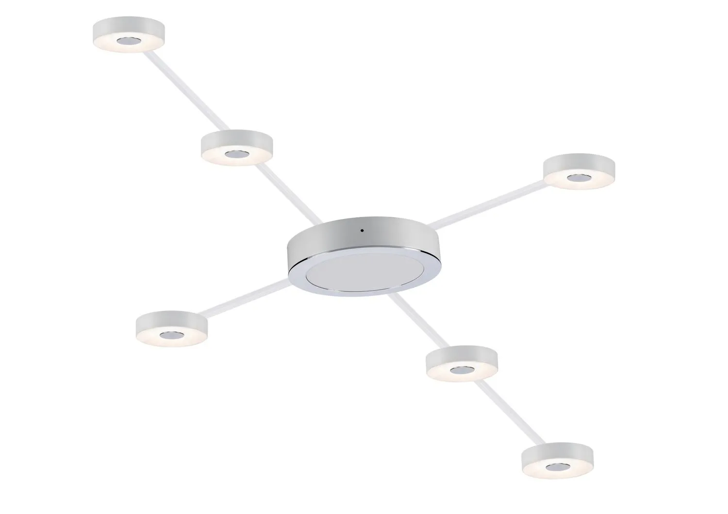 Star EBL Basin LED 93647  Paulmann 6x0,45W 2700K 2700 Kelvin