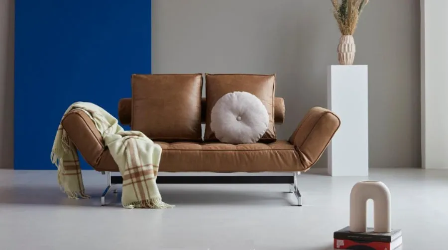 GHIA Chrom-Tagesbett