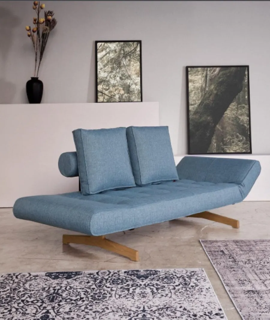 GHIA Tagesbett aus Eiche