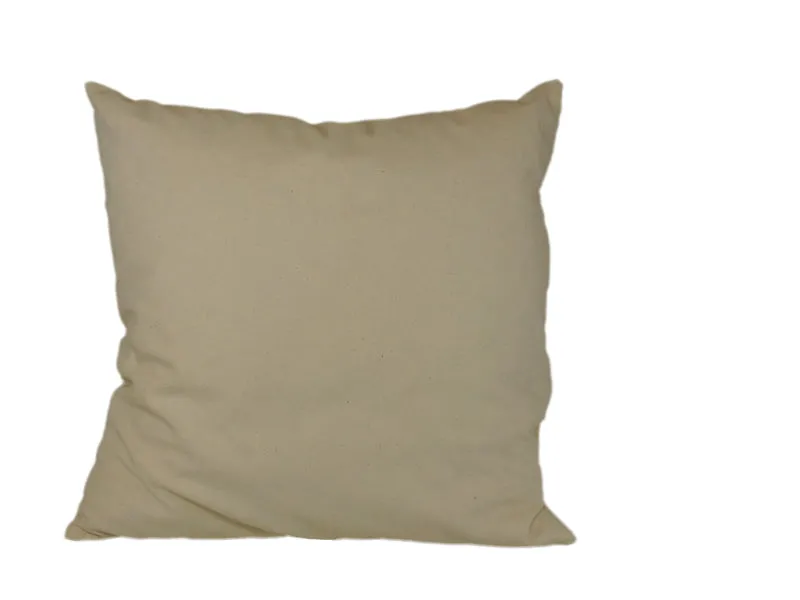 Zirbenholz Zierkissen 'Pillow Alpine' Natur | 40x40 cm | Made in Austria
