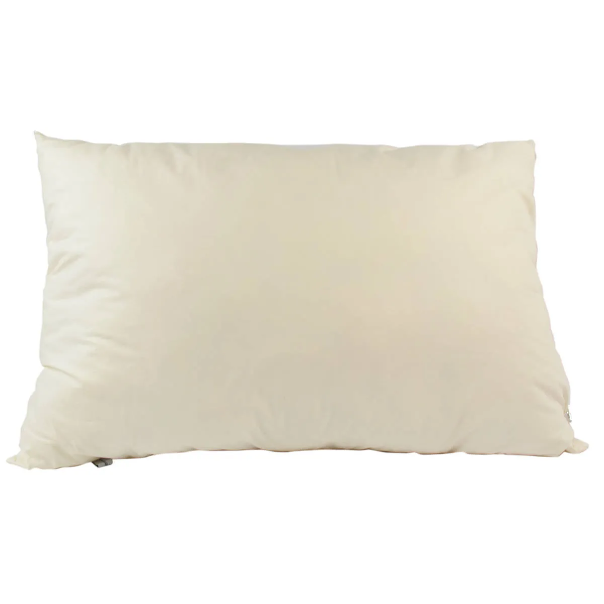 Zirben-Schlafkissen 'Chambre Vital' mit wasser- und ölresistentem Microfasergewebe 40x60