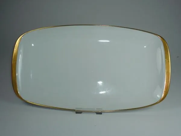 Fleischplatte mittelgroß - Rosenthal Berlin Kurfürstendamm