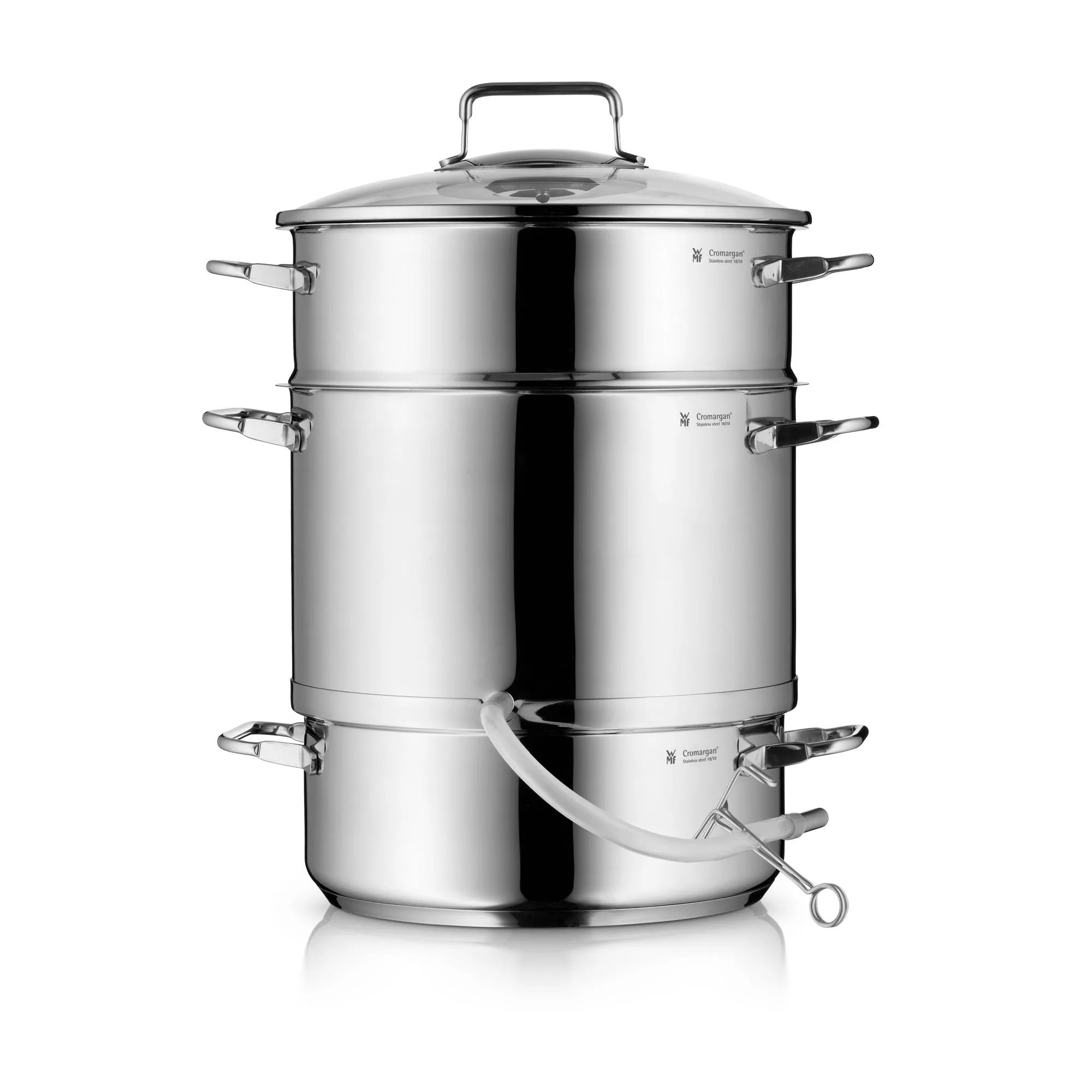 Multi Dampf-Entsafter