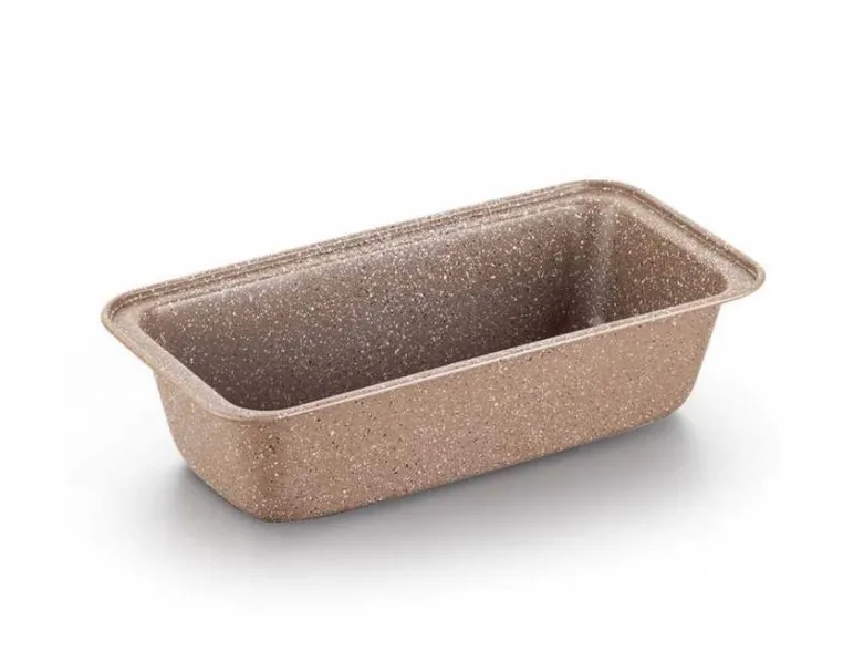 Korkmaz Torta Granit Antihaft Backform Kastenform 27cm A656