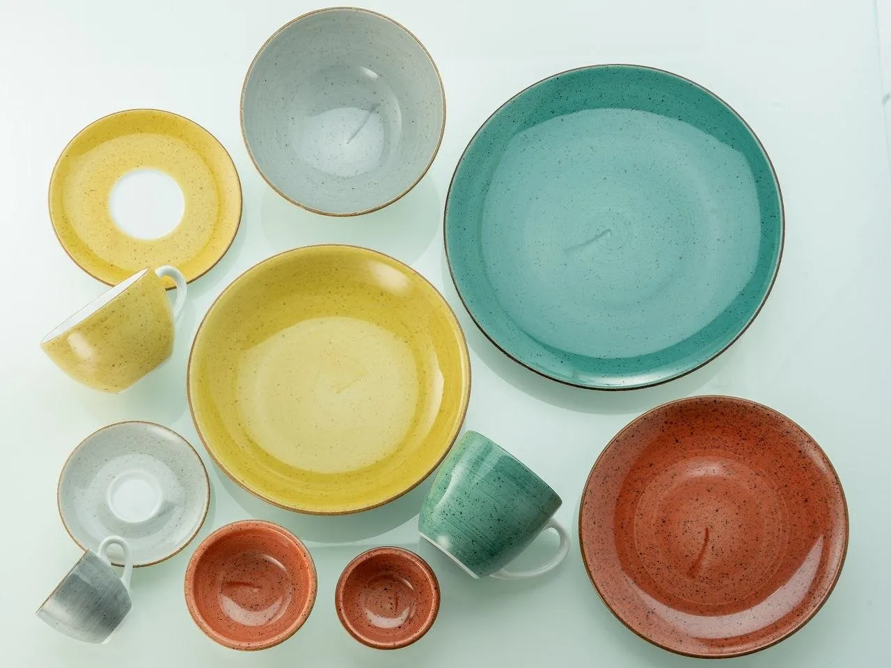 Kaffee Untere Vintage Nature grün