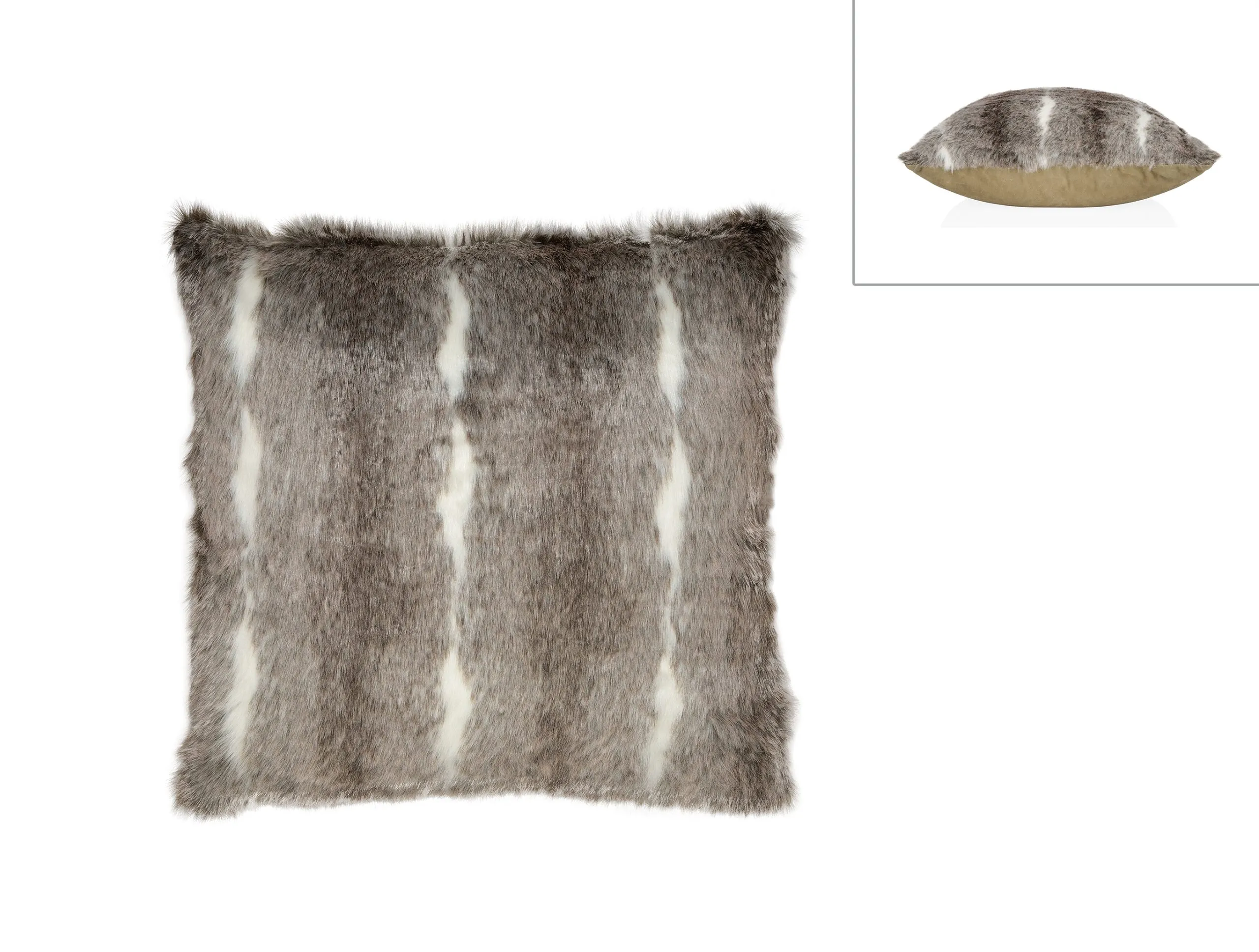 Dekokissen WOLF 45x45cm