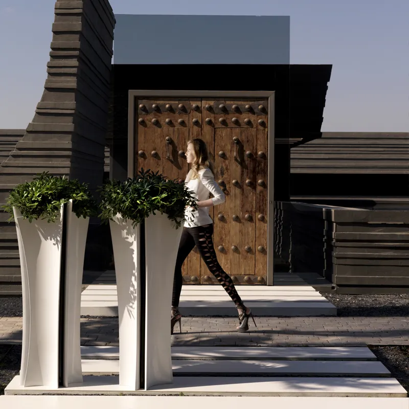 Vondom Pflanzgefäß ALMA