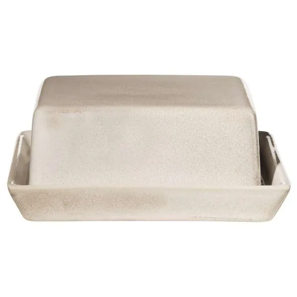 Asa Butterdose Saisons Sand Beige (16,5x13,5cm)