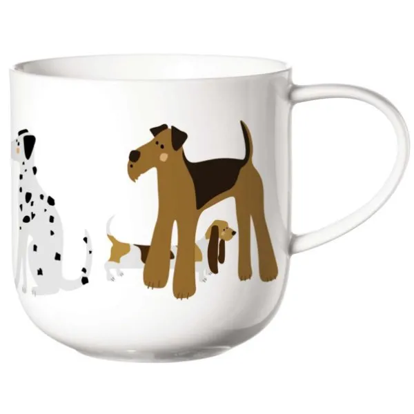 Asa Henkelbecher Coppa Dogs