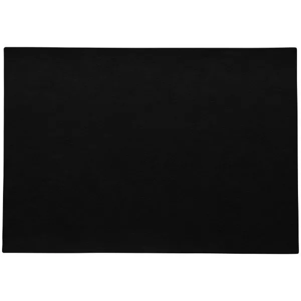 Asa Tischset Lederoptik Black
