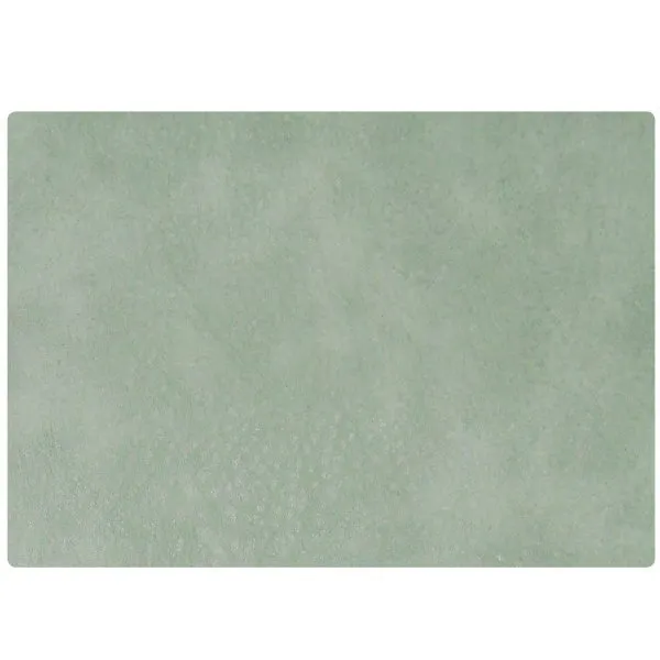 Asa Tischset Lederoptik Spearmint