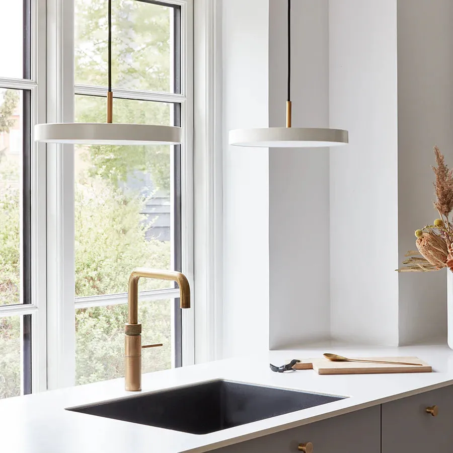 ASTERIA Dimmbare Pendelleuchte Ø 31CM